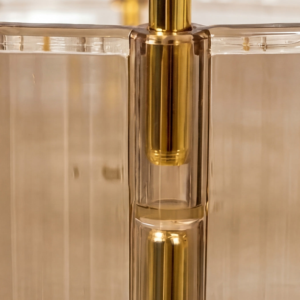 Ilus 360� Roating Makeup Organiser Vanity Countertop Shelf Cosmetic Holder Gold-2050056779160752132