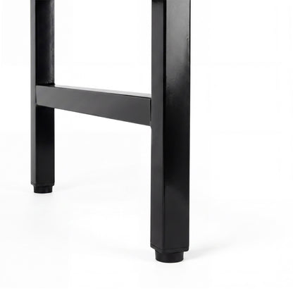 Levede Plant Stand 3 Tier Outdoor Carbon Steel Heavy Duty for Garden Patio Black-2100035034252709893
