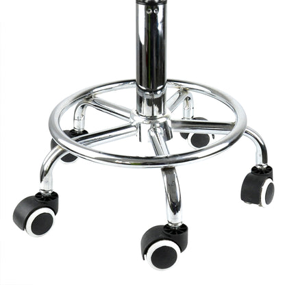 Levede 2x Salon Stool Swivel Barber Stools-2029387212935794693
