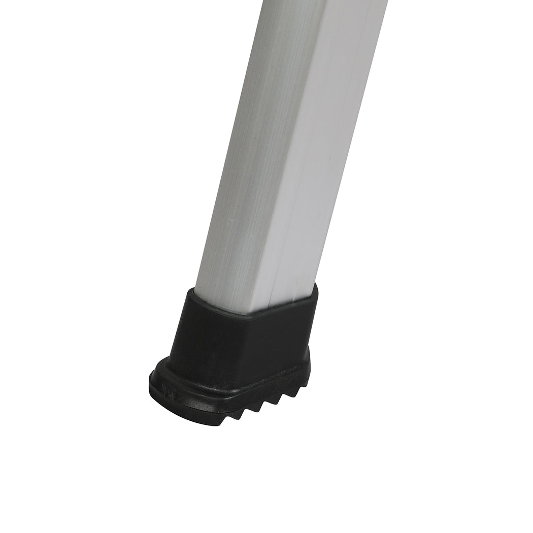 Traderight 4 Step Ladder Folding Aluminium-2065254474234073093