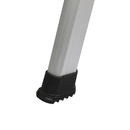 Traderight 4 Step Ladder Folding Aluminium-2065254474234073093