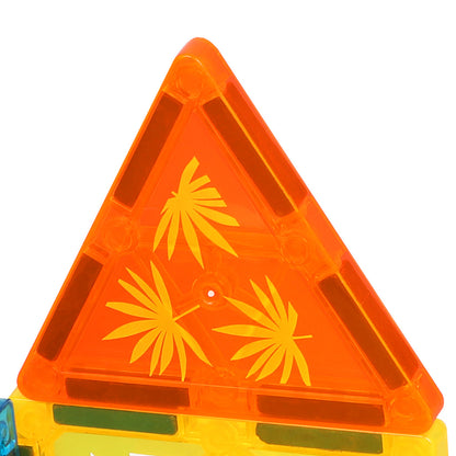 Bopeep Kids Magnetic Tiles Blocks-2065254439844974597