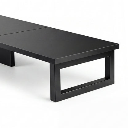 Levede Monitor Stand Dual Screen Riser Computer Monitor Stand Desk Organiser-2072893559429795845