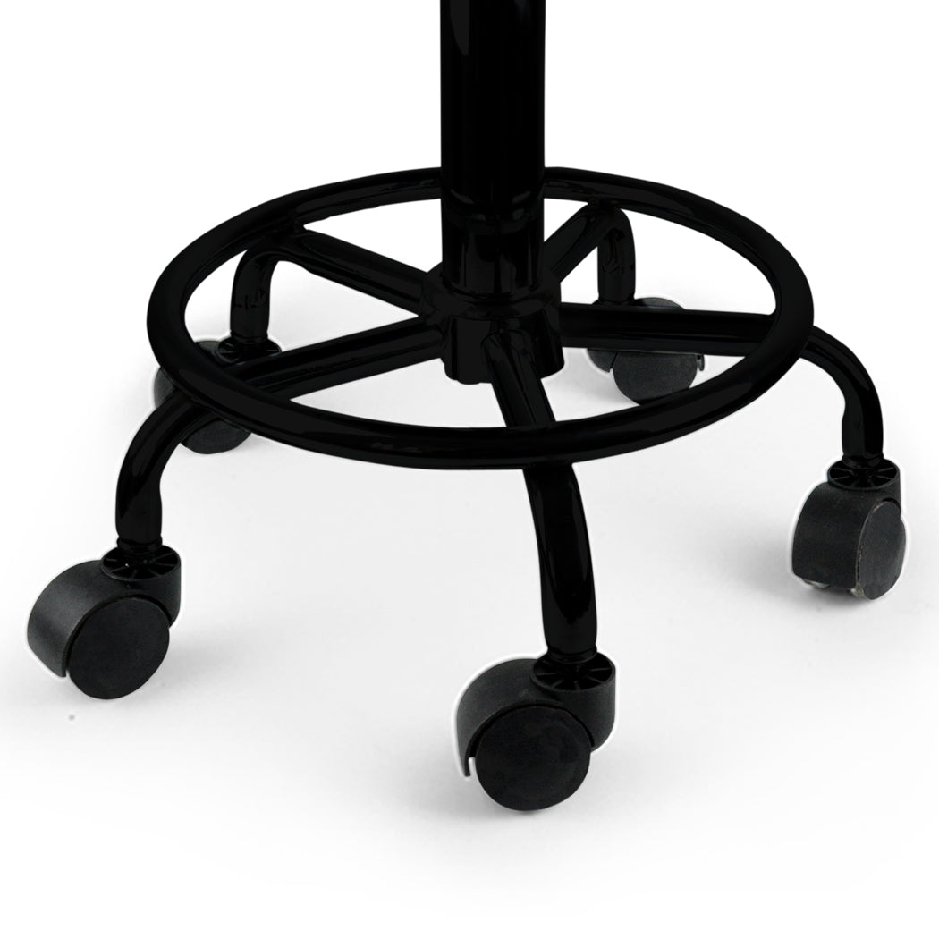 Levede 2x Salon Stool Swivel Bar Stools-2018816816809381893