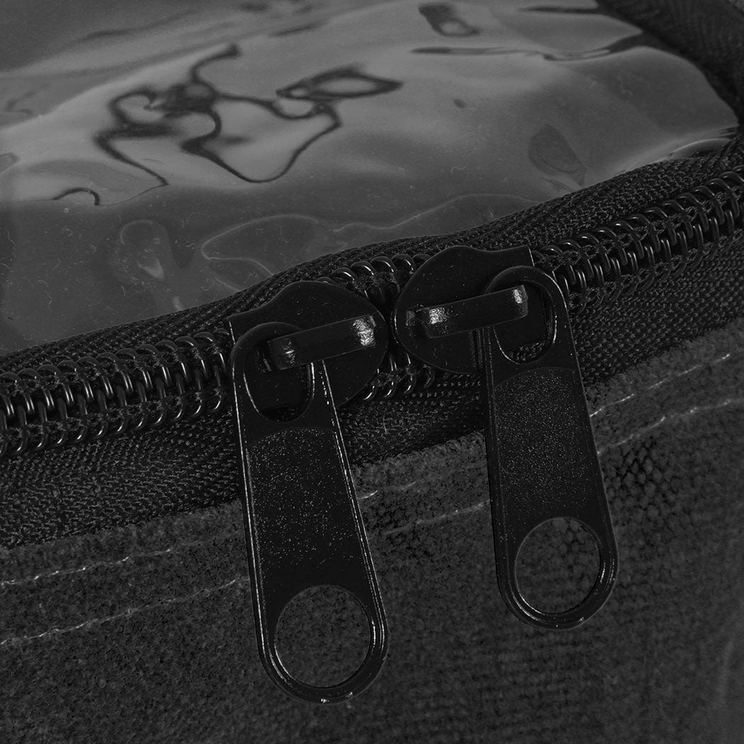 Slimbridge 3PCS Camping Canvas Storage Black-2065254372870328325