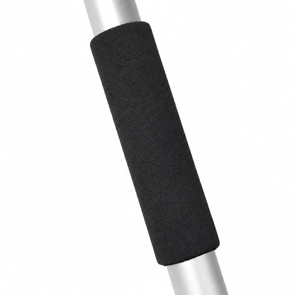 Levede Roof Window Pole 1.1-2m Skylight Rooflight Opener Aluminium Black-2100034938832293893