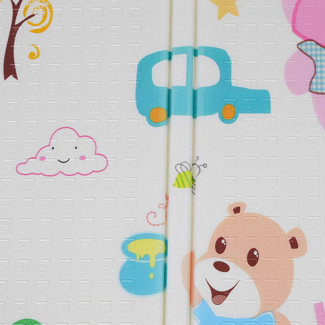 BoPeep Kids Play Mat Baby Crawling Pad-2065254490059182085