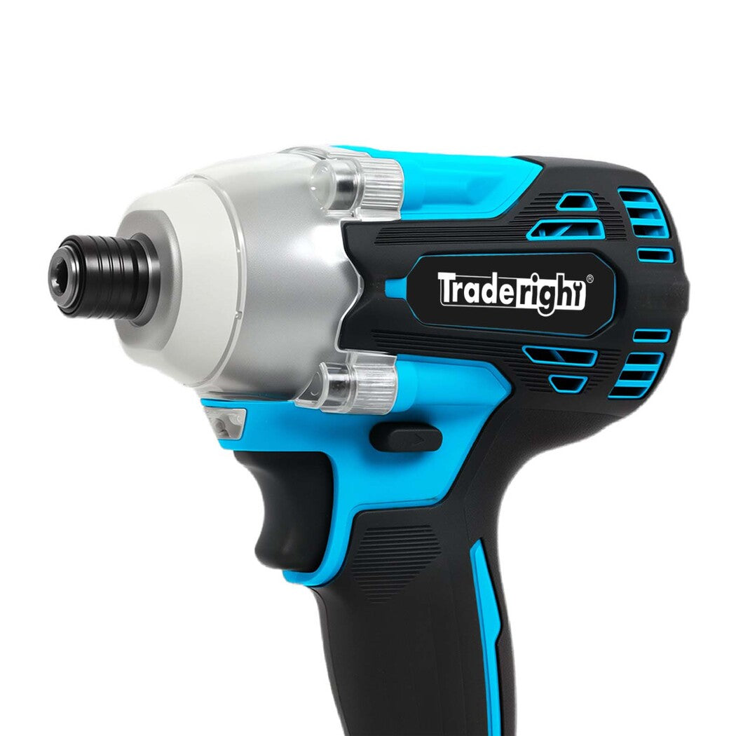 Traderight 21V Impact Driver Cordless,400Nm,2x2.0Ah,Kit-2065254645026131973