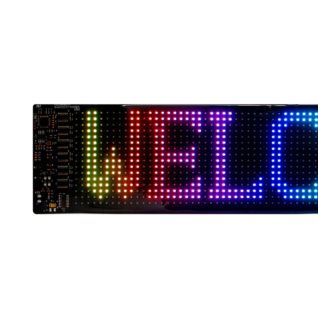 Emitto Programmable LED Sign-2065254218427666437