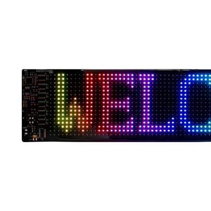 Emitto Programmable LED Sign-2065254218427666437