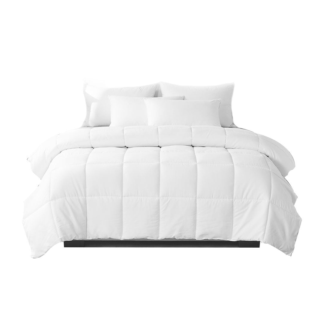 DreamZ All Season Quilt Siliconized Queen-2102558439782879233