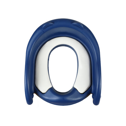 BoPeep Kids Toilet Ladder Blue-2006733051870187523