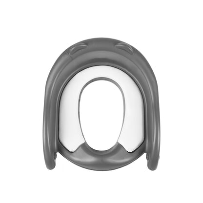 BoPeep Kids Toilet Ladder Grey-2006733052058931203