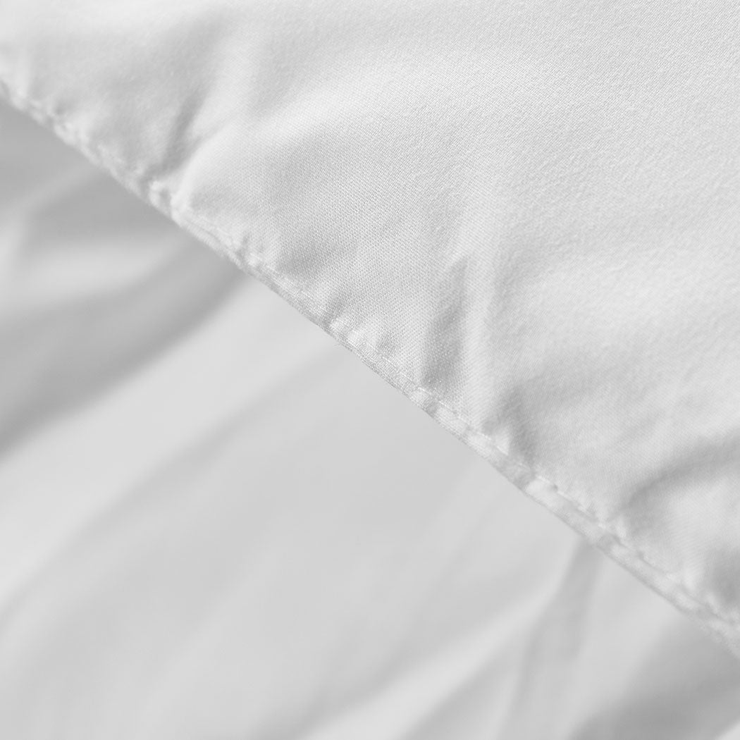 DreamZ Microfiber Quilt Doona Duvet King Single-2029387235345960963