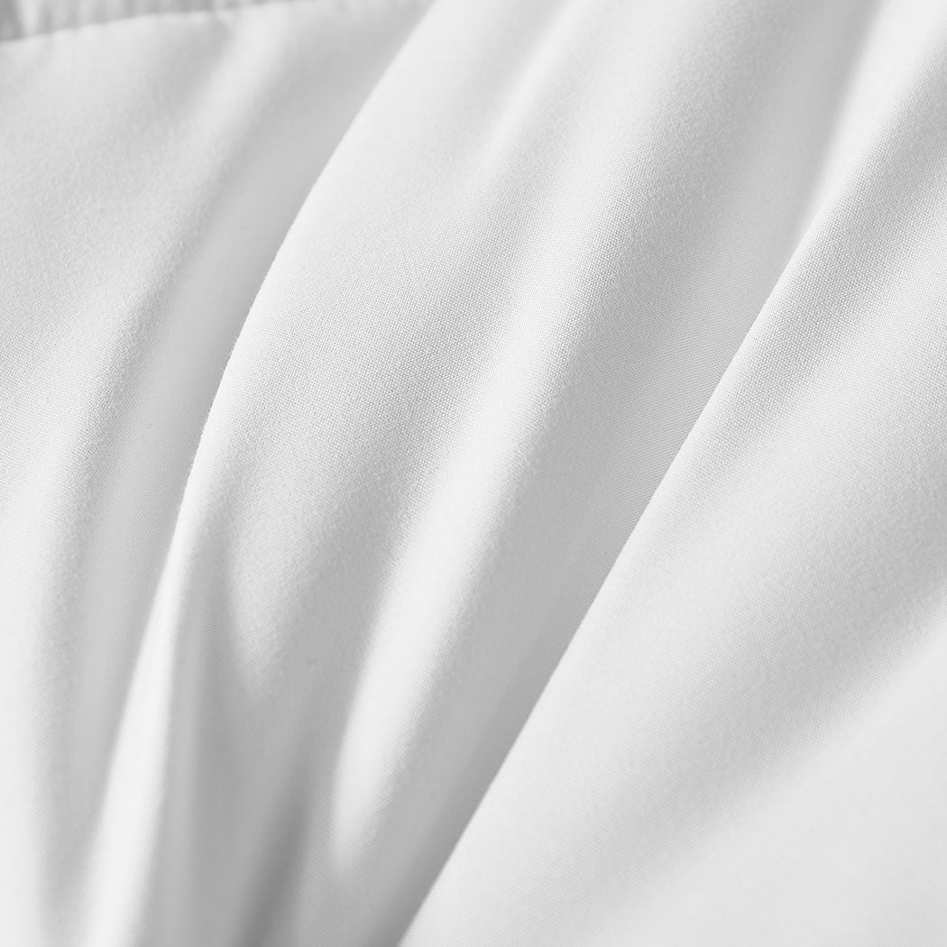 DreamZ Microfiber Quilt Doona Duvet King Single-2029387235345960965