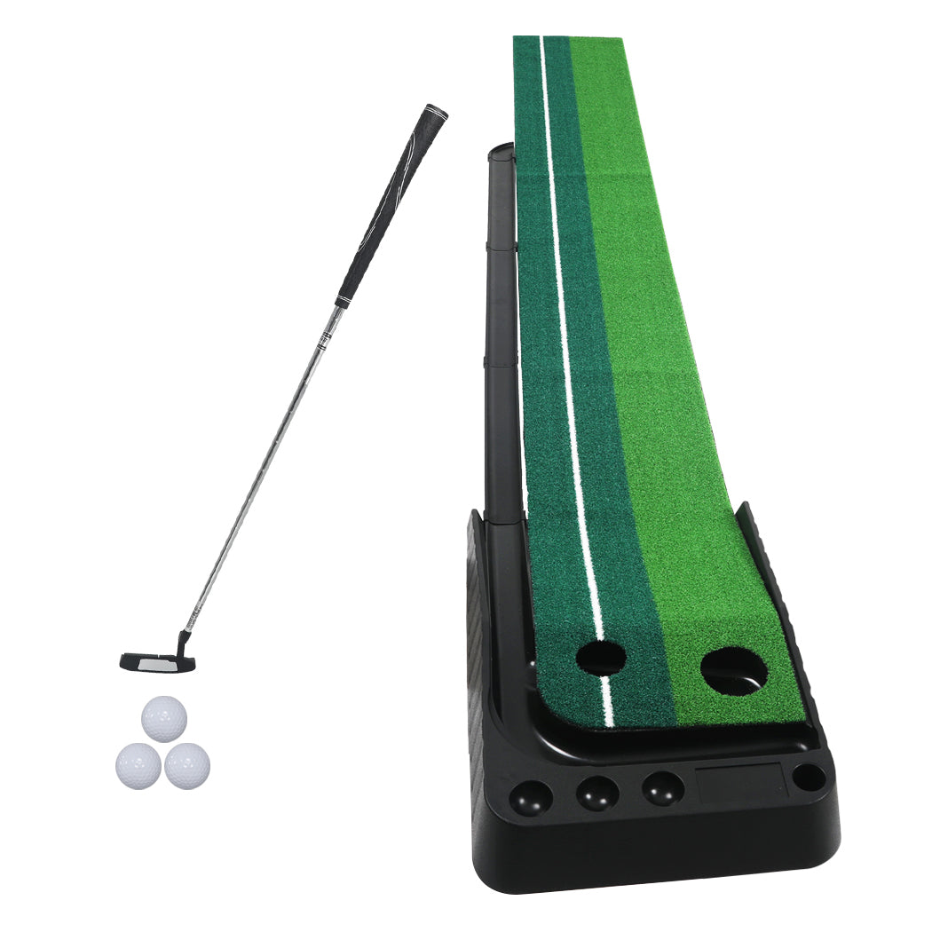 Centra Golf Putting Mat 250cmx40cm Portable-2065254463194664961