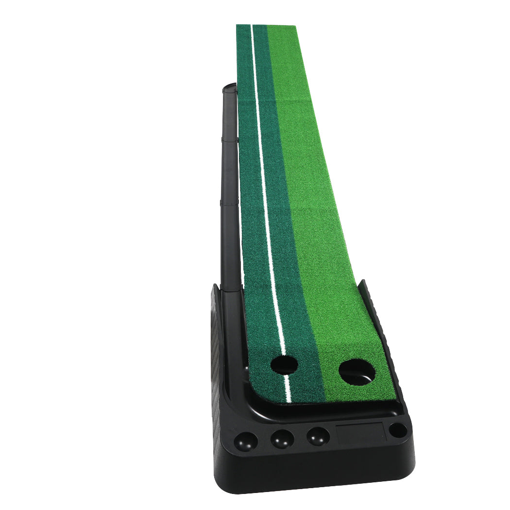 Centra Golf Putting Mat 250cmx40cm Portable-2065254463593123841