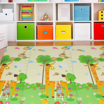BoPeep Kids Play Mat Baby Crawling Pad-2065254490059182087
