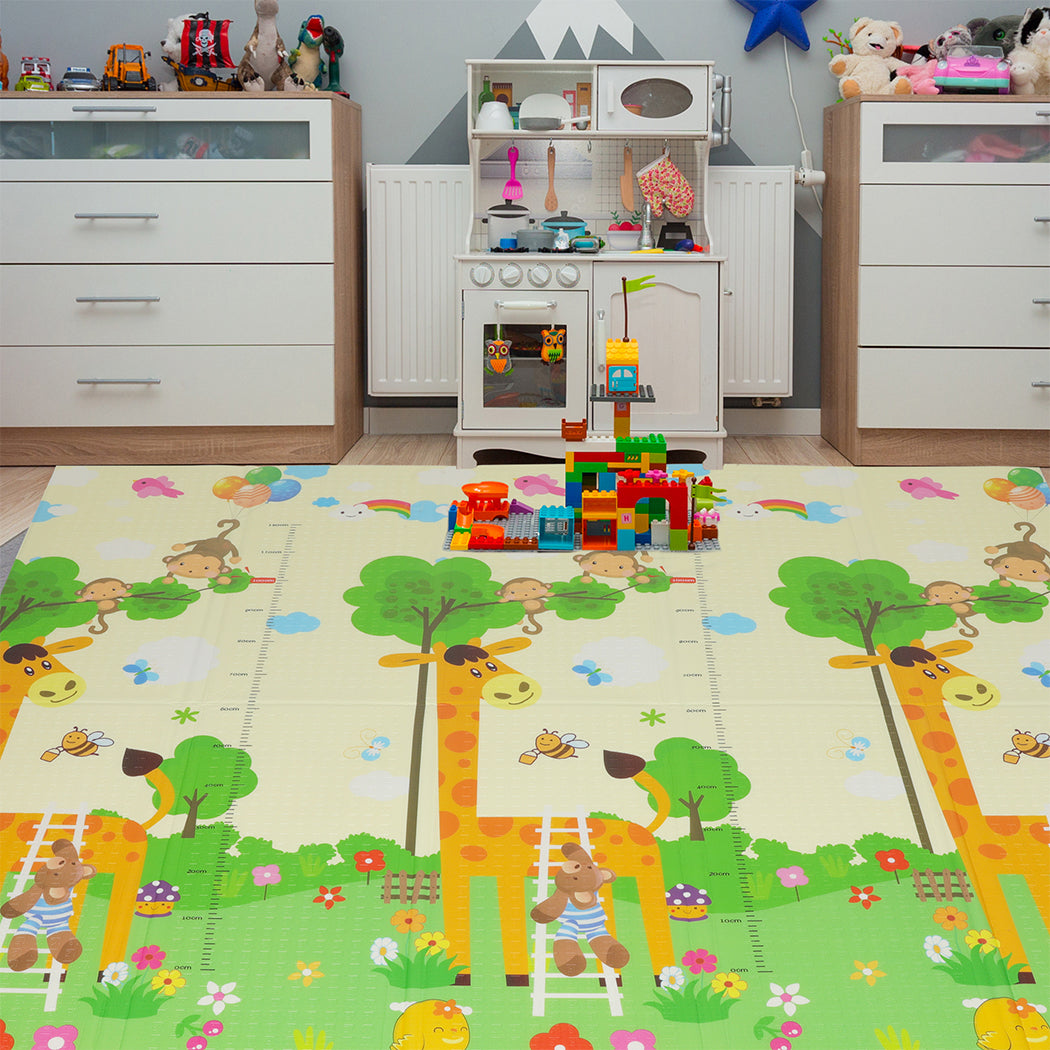 BoPeep Kids Play Mat Baby Crawling Pad-2065254490059182086