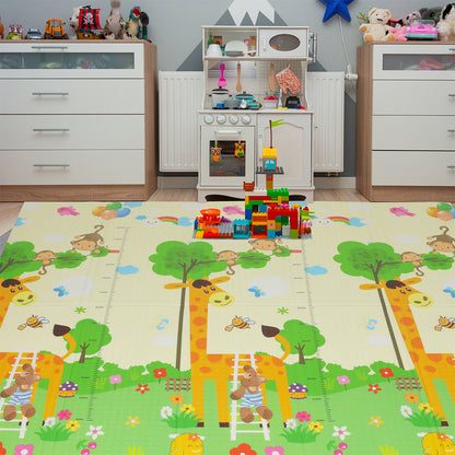 BoPeep Kids Play Mat Baby Crawling Pad-2065254490059182086