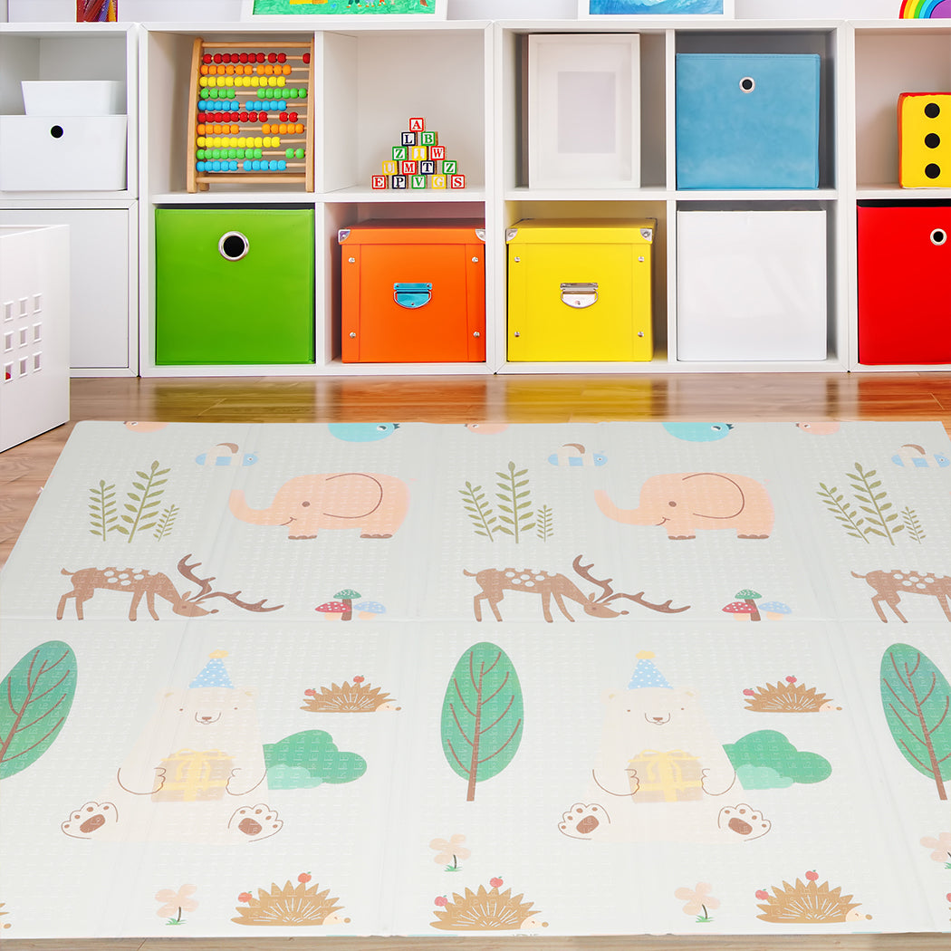 BoPeep Kids Play Mat Baby Crawling Pad-2065254490226954247