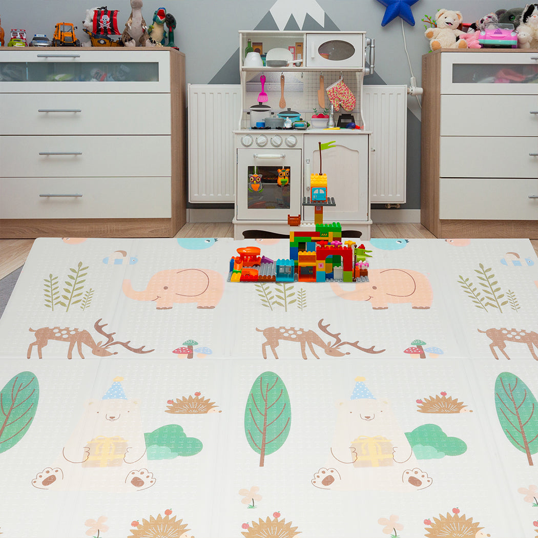 BoPeep Kids Play Mat Baby Crawling Pad-2065254490226954246