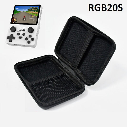 Powkiddy RGB20S HARDSHELL carry CASE Shock Proof Water Proof Gaming Pocket Arcade