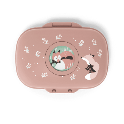 Monbento Gram Snack Box-Cinnamon Fox Cinnamon Fox-2006733344280285185