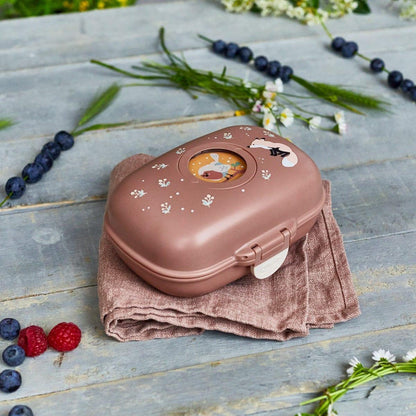 Monbento Gram Snack Box-Cinnamon Fox Cinnamon Fox-2006733344280285190