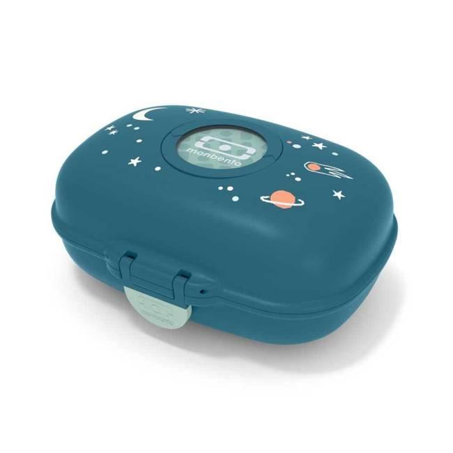 Monbento Gram Snack Box - Cosmic Blue Cosmic Blue-2006733343944740864