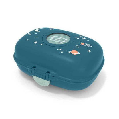 Monbento Gram Snack Box - Cosmic Blue Cosmic Blue-2006733343944740864