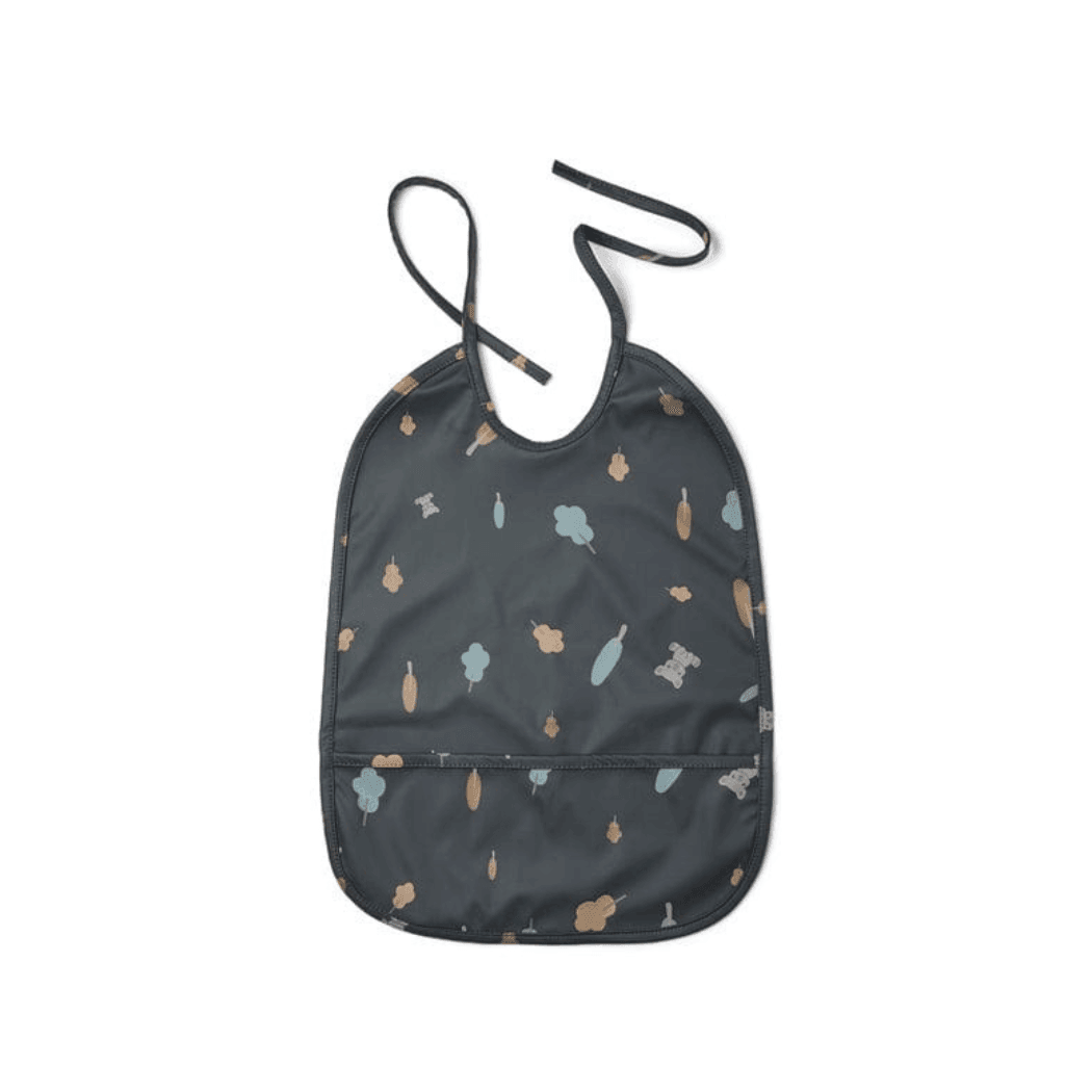 Nuuroo Alberte Long Coated Bib Koala forest-2006733345928646657