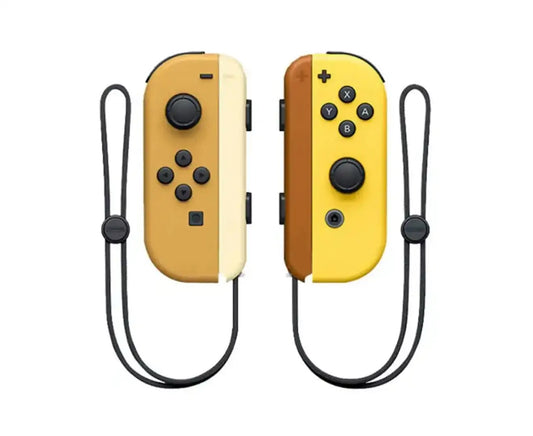 LIMITED EDITION Wireless Controller Gamepad For Nintendo Switch Joy Con Left + Right - Pikachu