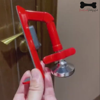 Portable Alarm Door Stopper Door Lock Alarm  Security Door Stoppers
