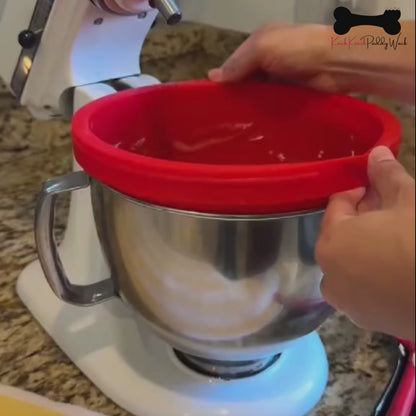 Kitchen Aid Bowl Mixaid Silicone Liners for Kitchenaid Tilt-Head 5 Qt Mixers