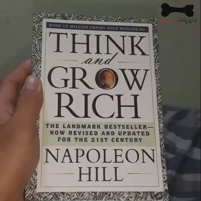 Think and Grow Rich by Napoleon Hill - Secrets to Wealth & Success