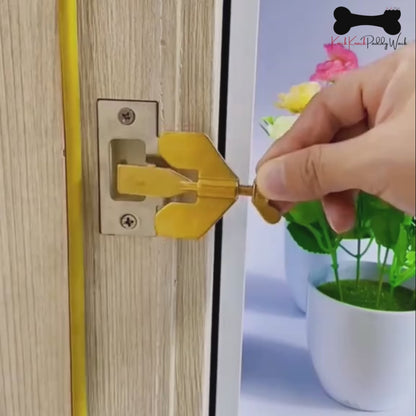 Portable Safe-Lock Door Lock Security Safety Travel Hotel Home Addalock