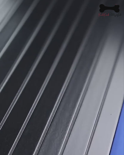 Fast Defrosting Tray - Aluminium Thawing Plate for Frozen Meat, No Power Needed