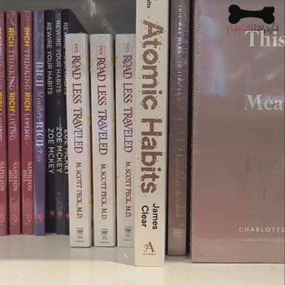 Atomic Habits: The Life-Changing Million Copy Bestseller By James Clear Paperback