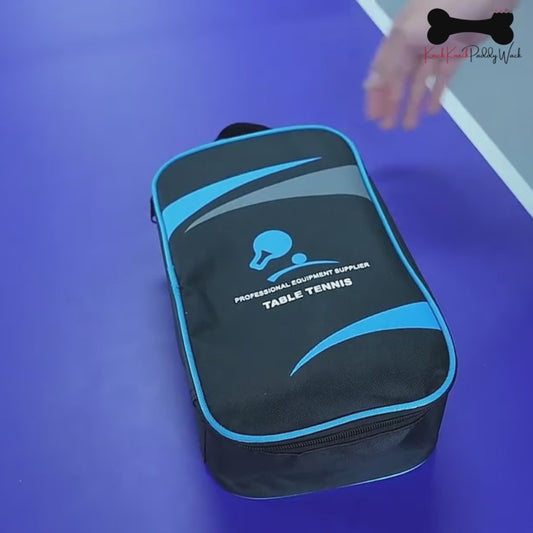 Portable Table Tennis Kit Ping Pong Set Instant Retractable Net Rack + 2 Bats + 3 Balls