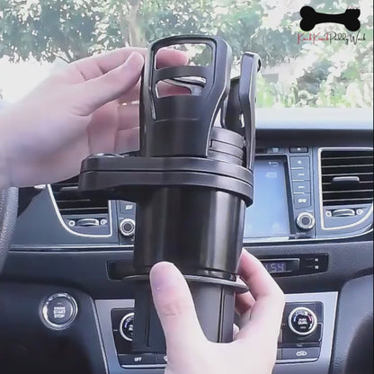 All Purpose Car Cup Holder And Organiser