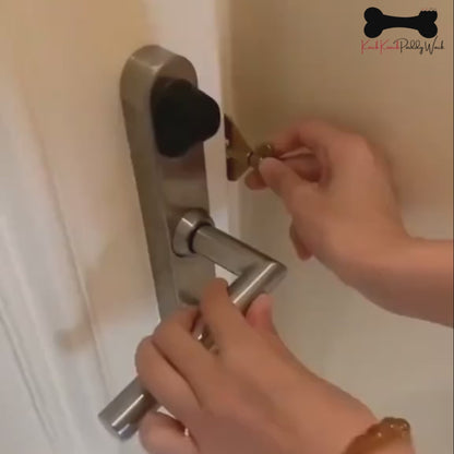 Portable Safe-Lock Door Lock Security Safety Travel Hotel Home Addalock