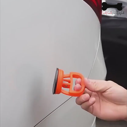 2PCS Car/Van Dent Removal Tool Puller Bodywork Suction Cup Panel Repair/Fix