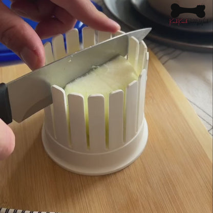 Vegetable Slicer Cutter Kitchen Tools Blooming Blossom Maker Onion Enucleated