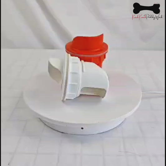 Chicken Feeder Poultry Pro Feeder DIY Port PVC Gravity Fed