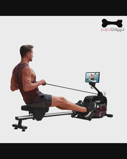 Centra Water Rowing Machine