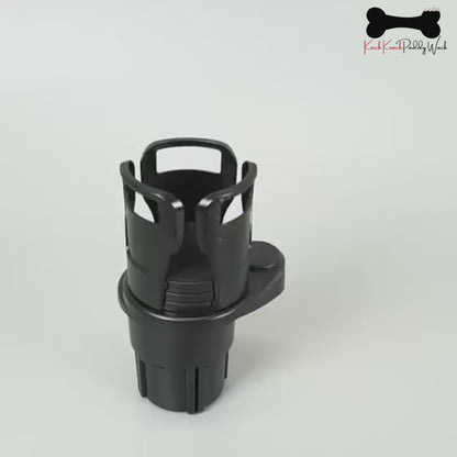 All Purpose Car Cup Holder And Organiser