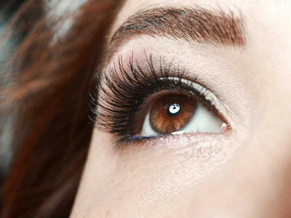 5 PAIRS Eyelashes Eye Lashes Natural Long Makeup False Mink Handmade Fake