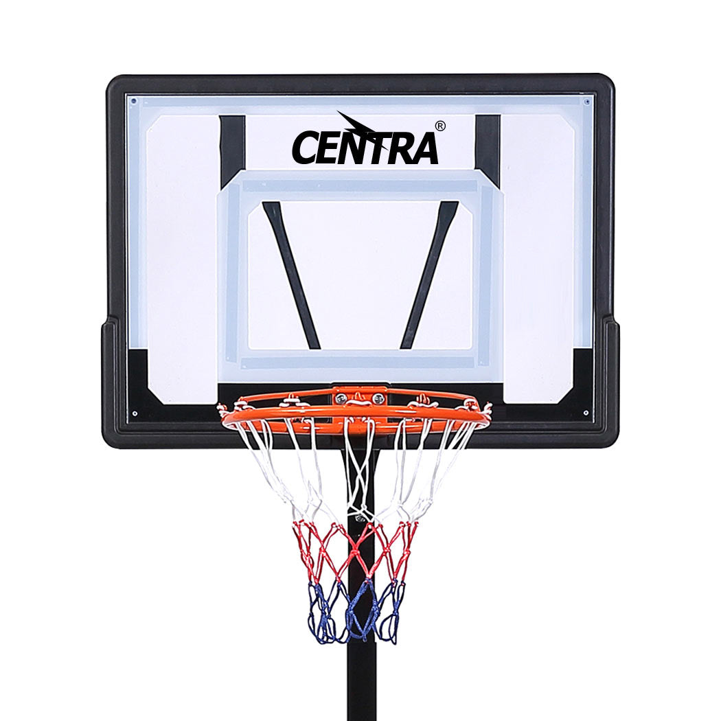 Centra Basketball Hoop Stand Kid Rim-2065254356474793987