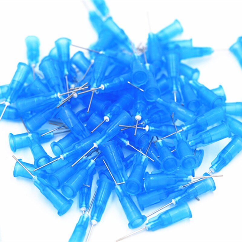 10PCS Needle Tips Applicator Dispenser Nozzles 0.5mm